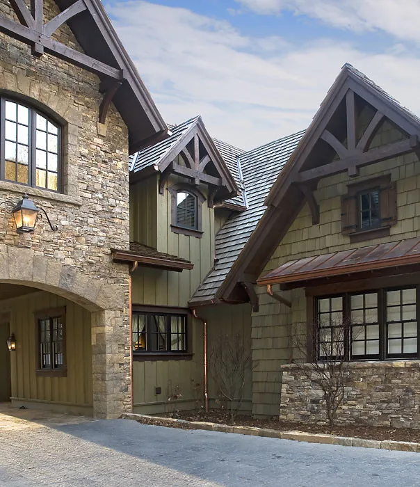 Mountain Lodge Home for Cashiers by The Berry Group - Photo 55