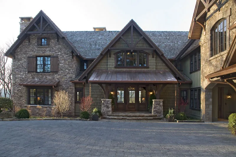 Mountain Lodge Home for Cashiers by The Berry Group - Photo 31