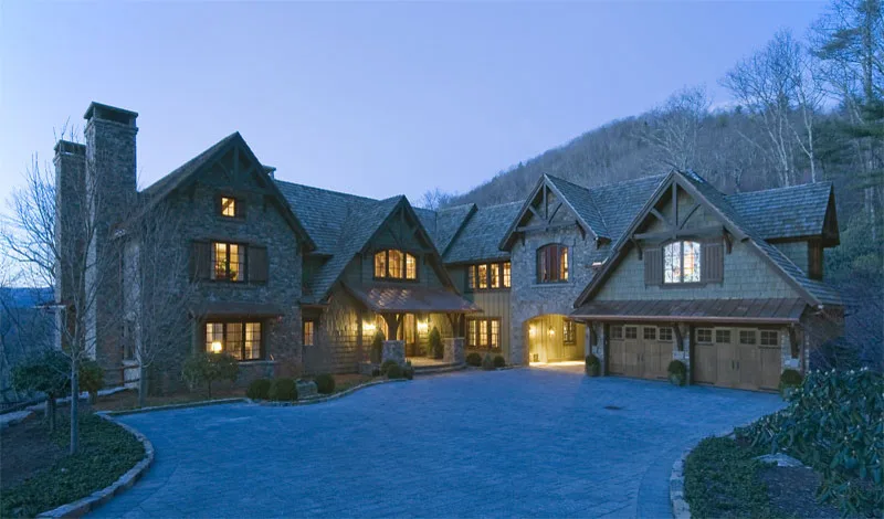 Mountain Lodge Home for Cashiers by The Berry Group - Photo 47