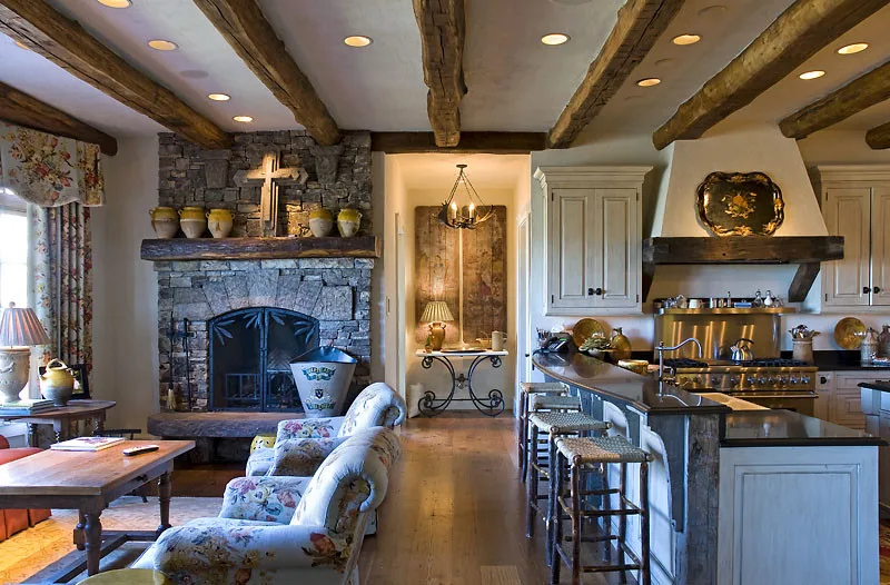 Mountain Lodge Home for Cashiers by The Berry Group - Photo 66