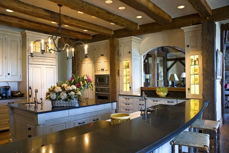 Mountain Lodge Home for Cashiers by The Berry Group - Photo 60