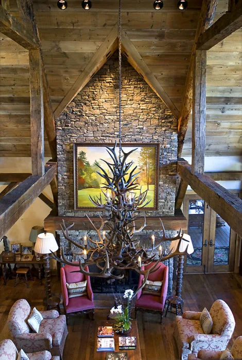 Mountain Lodge Home for Cashiers by The Berry Group - Photo 40
