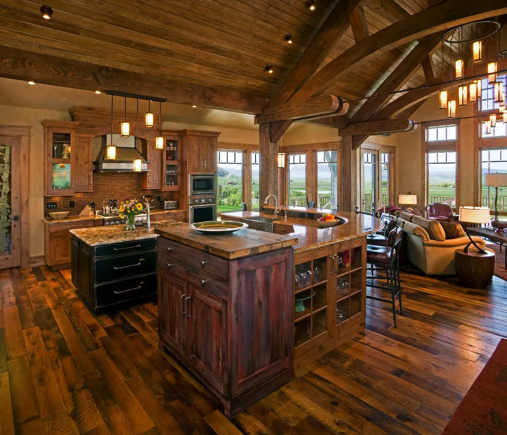Feline Peak Ranch by Amaron Folkestad GC Steamboats Builder - Photo 20