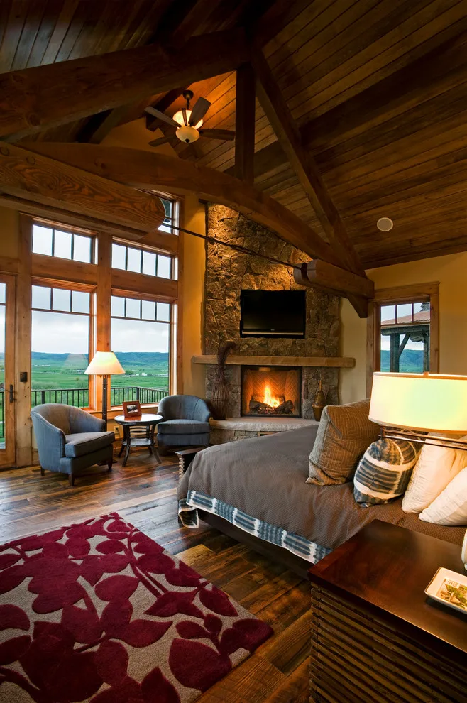 Feline Peak Ranch by Amaron Folkestad GC Steamboats Builder - Photo 11