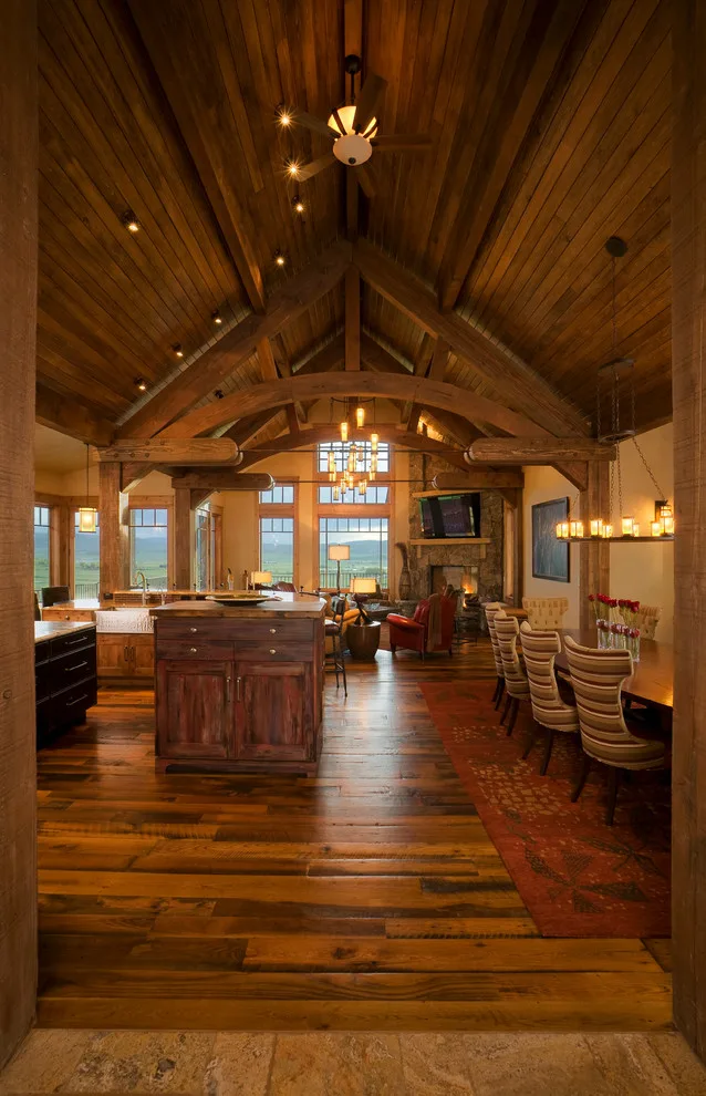 Feline Peak Ranch by Amaron Folkestad GC Steamboats Builder - Photo 31