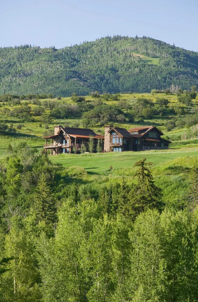 Feline Peak Ranch by Amaron Folkestad GC Steamboats Builder - Photo 23