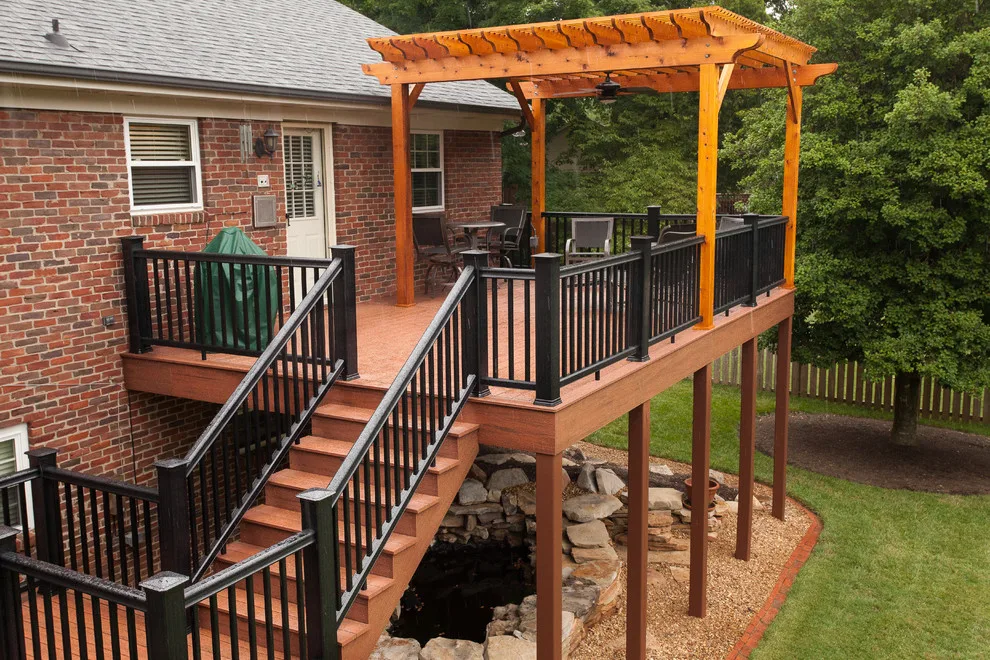 Outdoor Structure and Flooring by Prime Renovations - Photo 2