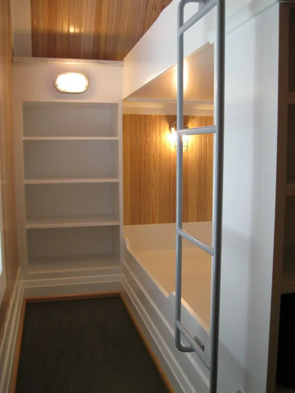 Maritime Sleeping Quarters by Century Interiors Inc - Photo 2