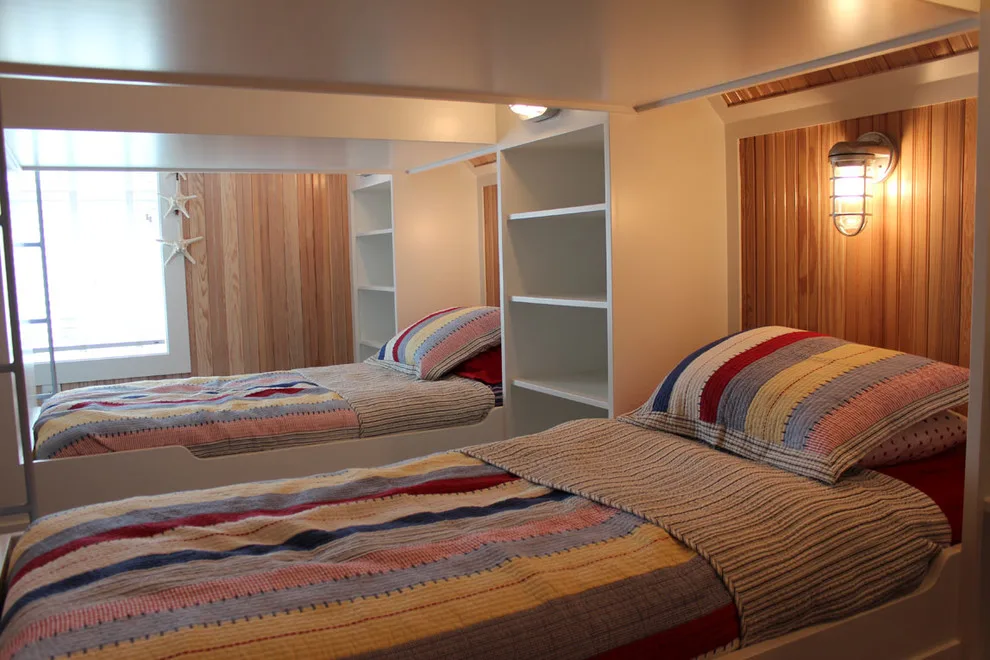 Maritime Sleeping Quarters by Century Interiors Inc - Photo 3