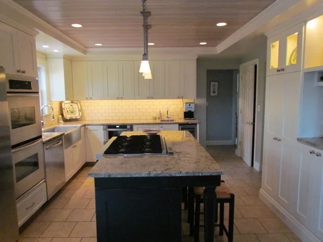 North Hills Culinary Renovation by Century Interiors Inc - Photo 5