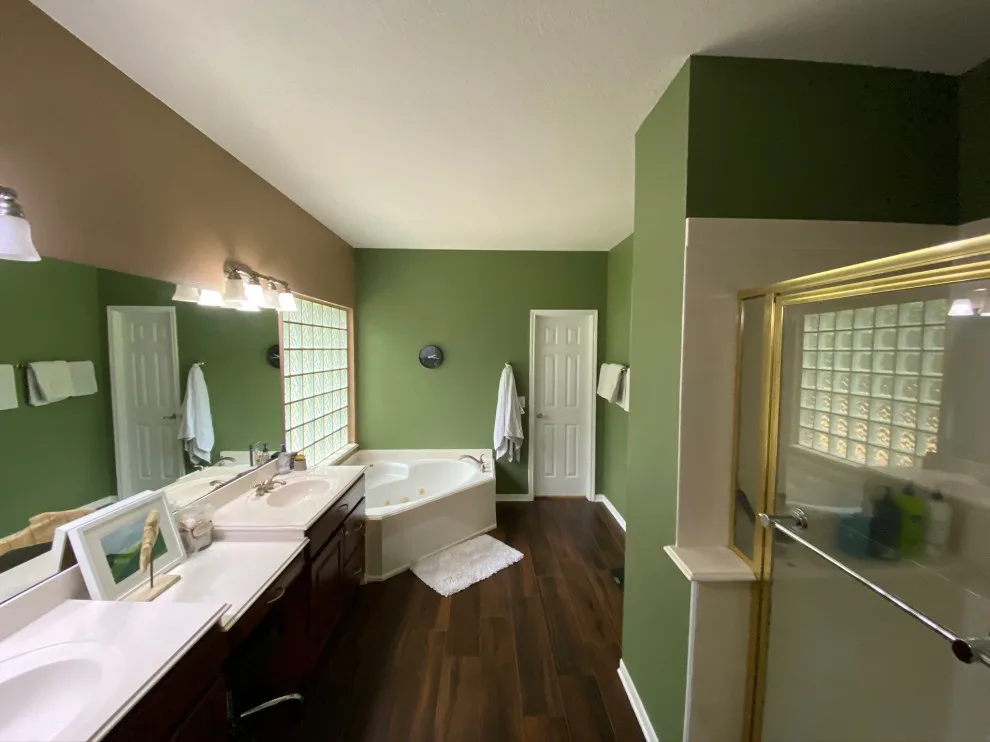 Champion Ridge Restroom by Arrow Remodeling, LLC - Photo 6