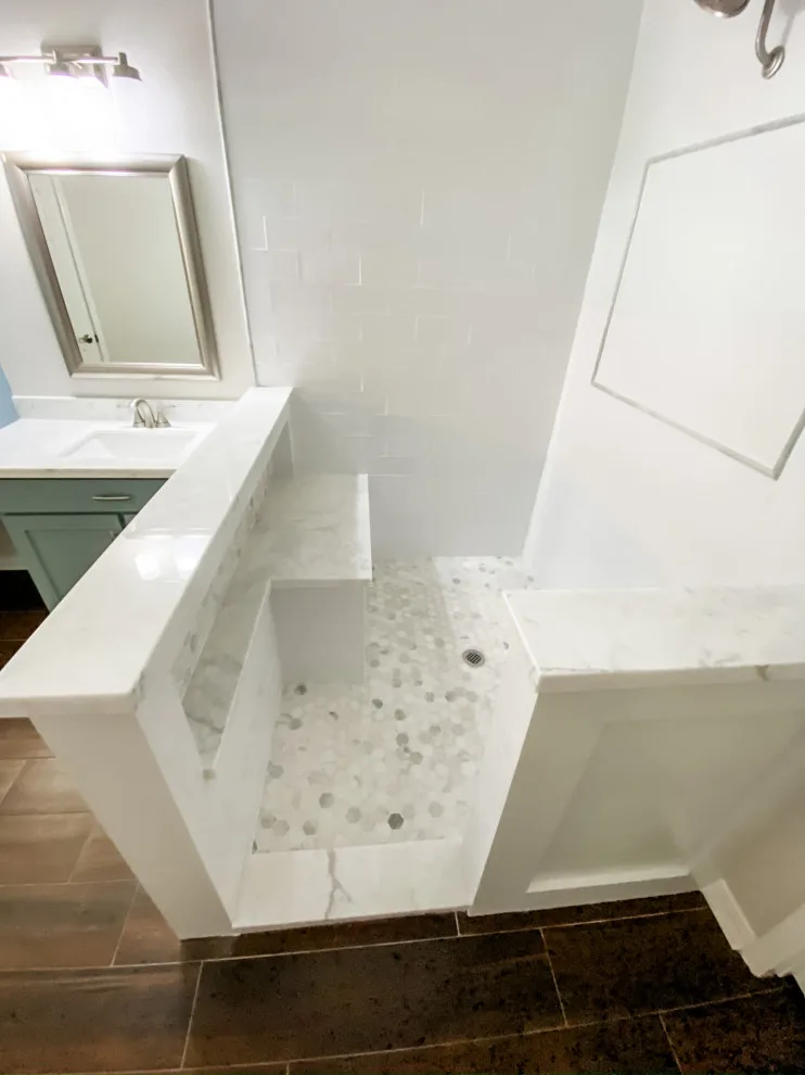 Champion Ridge Restroom by Arrow Remodeling, LLC - Photo 4