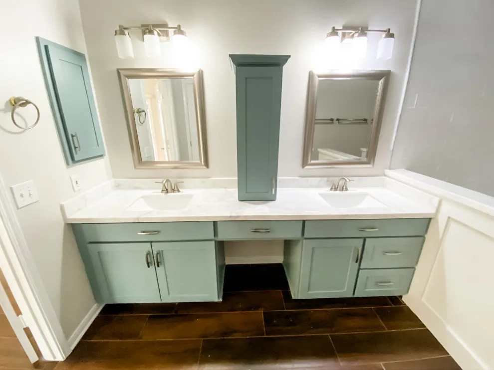 Champion Ridge Restroom by Arrow Remodeling, LLC - Photo 3