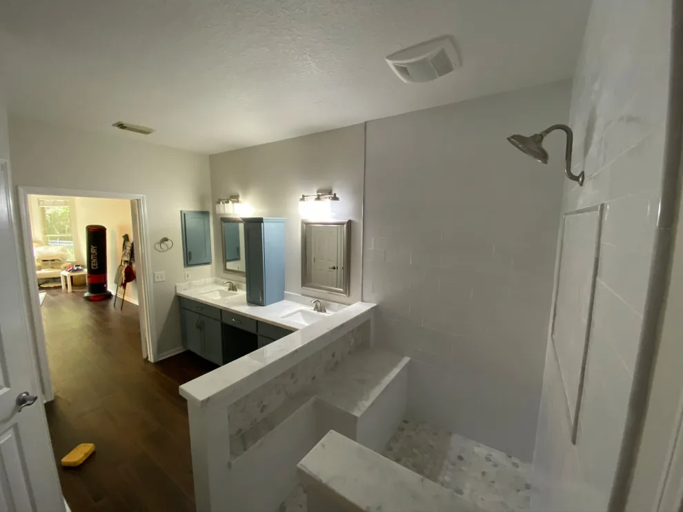 Champion Ridge Restroom by Arrow Remodeling, LLC - Photo 2