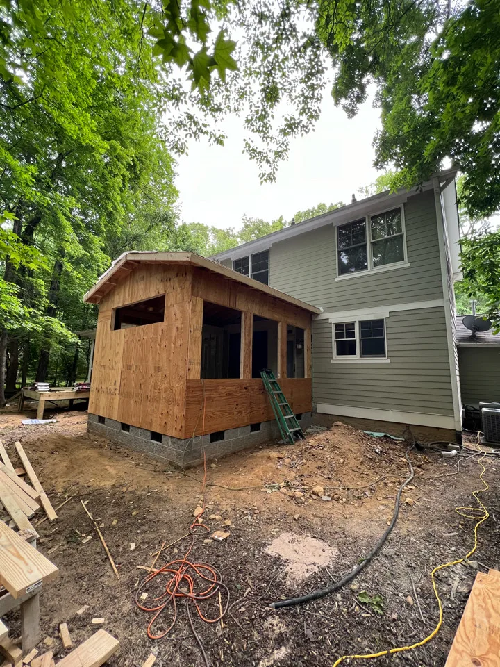 Chapel Hill Expansion by UBuildIt Raleigh/ Knight Construction - Photo 10