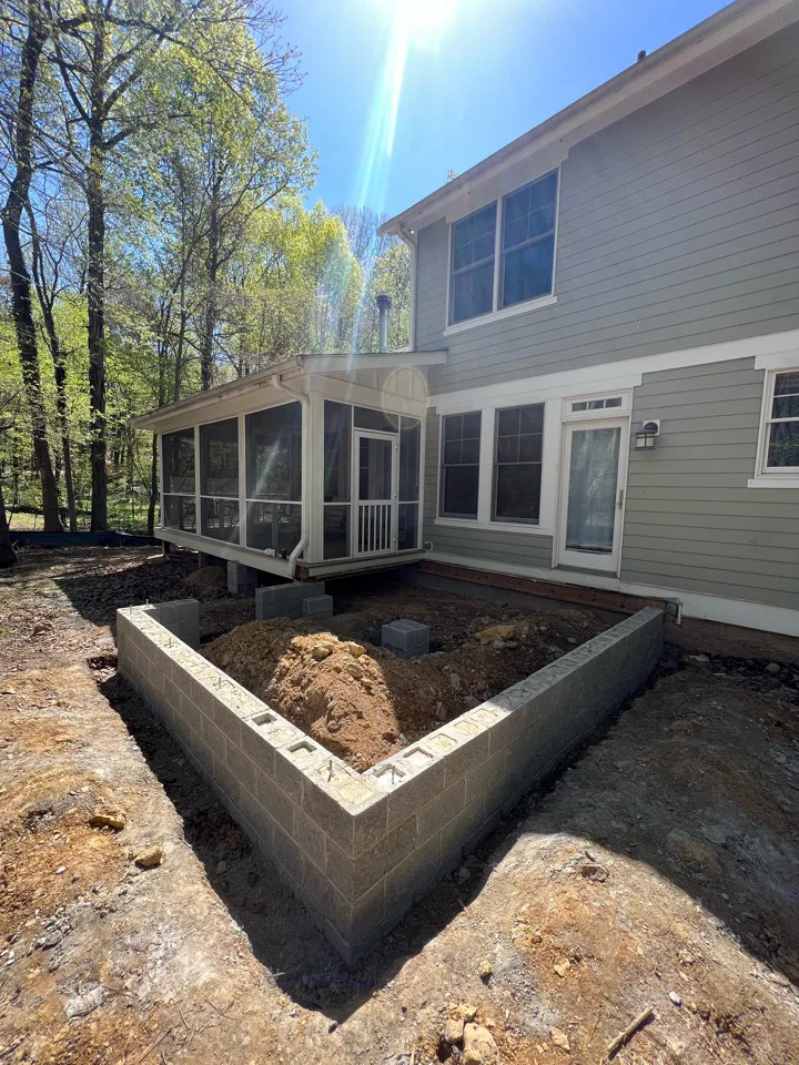 Chapel Hill Expansion by UBuildIt Raleigh/ Knight Construction - Photo 11