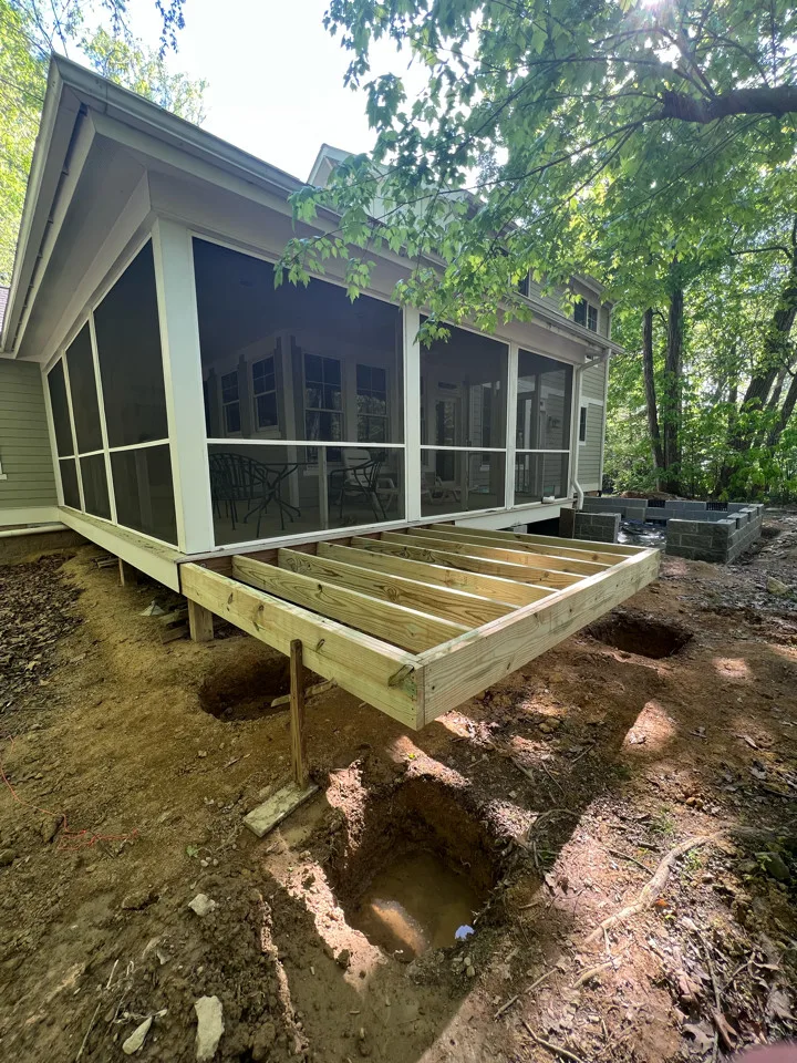 Chapel Hill Expansion by UBuildIt Raleigh/ Knight Construction - Photo 9
