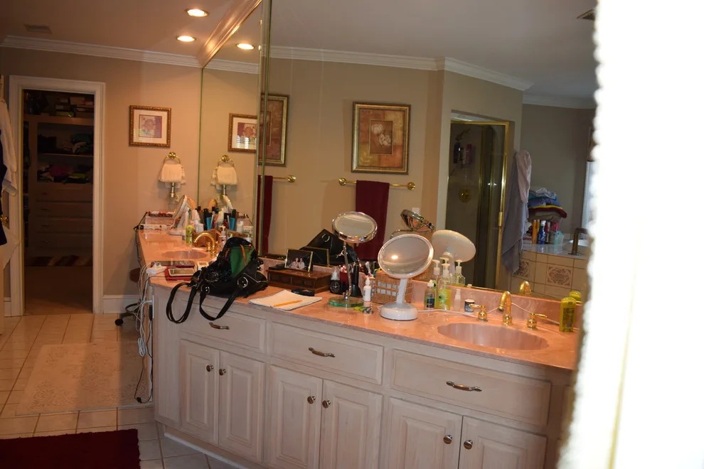 Chapin SC Masterbath Pre-Renovation by Master's Men Remodeling - Photo 3