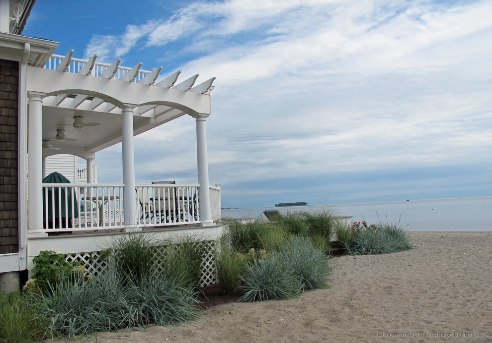 Waterfront Garden - Milford, CT by Austin Ganim Landscape Design, LLC - Photo 5