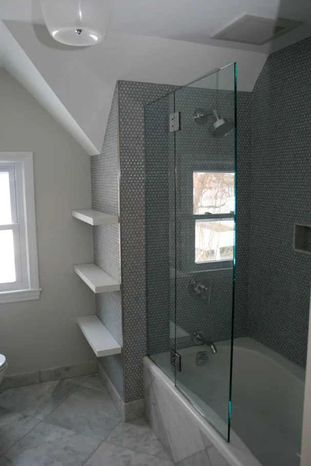 CHELMSFORD BATHROOM RENOVATION by Paquette Associates Inc. - Photo 5