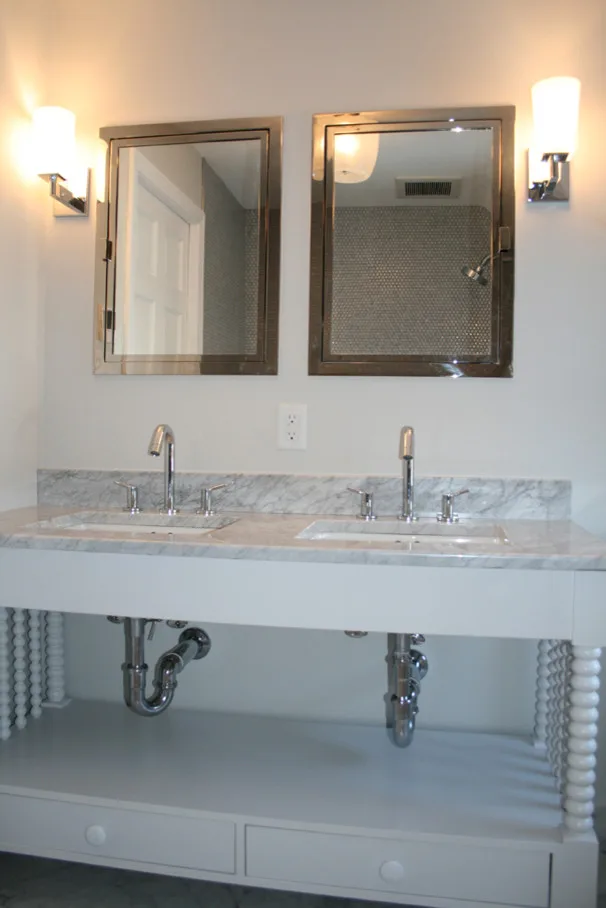 CHELMSFORD BATHROOM RENOVATION by Paquette Associates Inc. - Photo 4