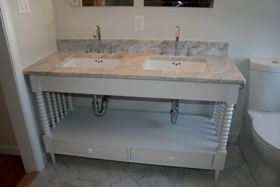 CHELMSFORD BATHROOM RENOVATION by Paquette Associates Inc. - Photo 3