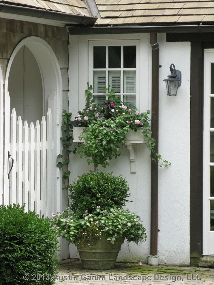 Planter & Container Garden Design - Fairfield County, CT by Austin Ganim Landscape Design, LLC - Photo 15