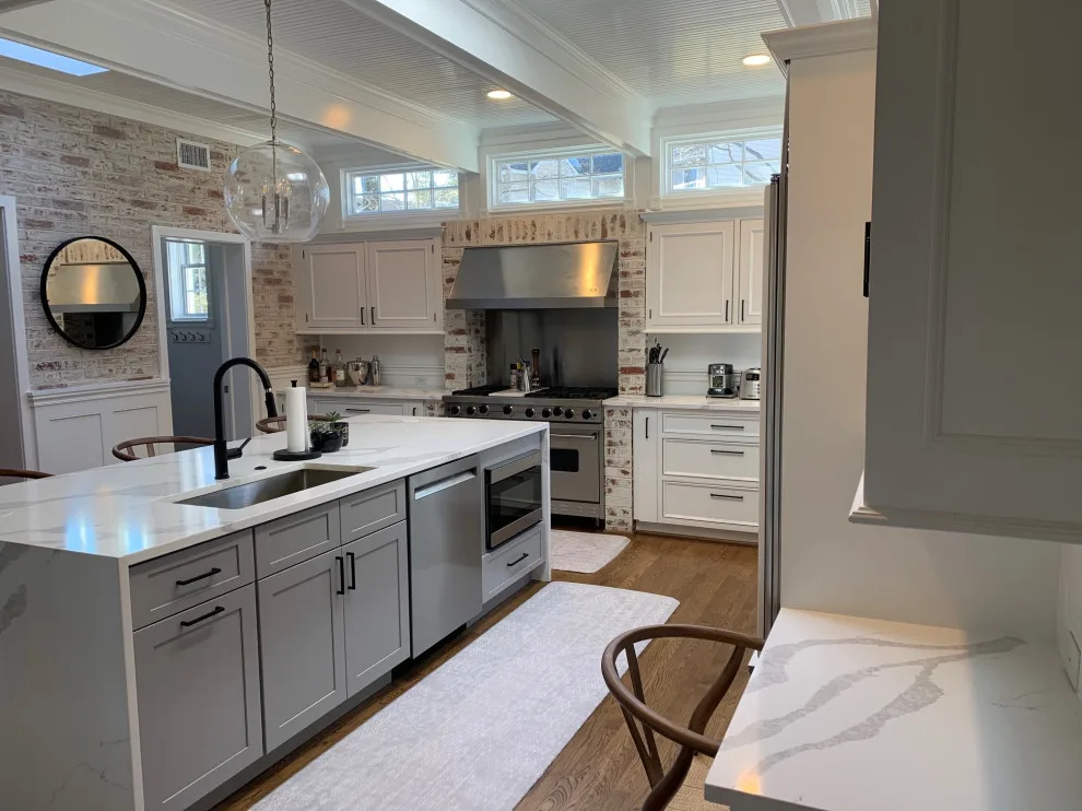 Chevy Chase, MD - Total Kitchen Renovation by Managed Renovations - Photo 2