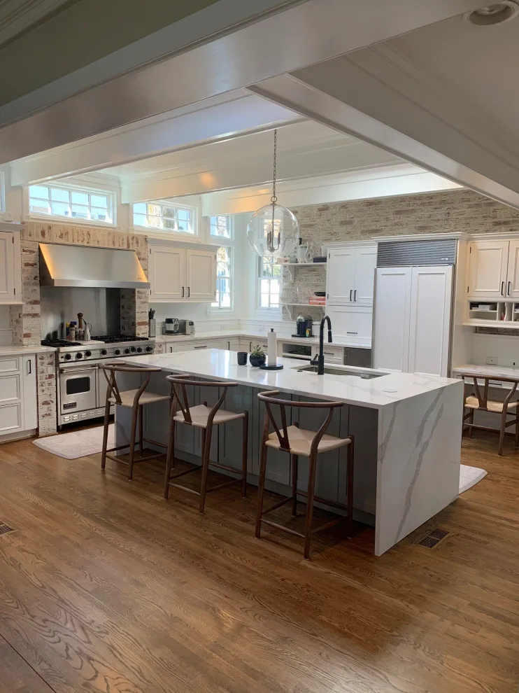 Chevy Chase, MD - Total Kitchen Renovation by Managed Renovations - Photo 4