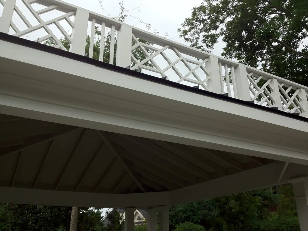 Brookwood Hills Garage Cover by Level Team Contracting - Photo 2