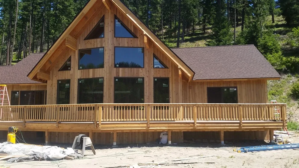 Alpine Custom Home Design by One-Way Construction NW - Photo 13