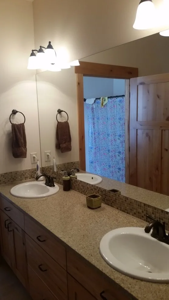 Alpine Custom Home Design by One-Way Construction NW - Photo 4