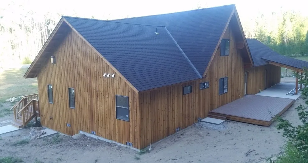 Alpine Custom Home Design by One-Way Construction NW - Photo 14