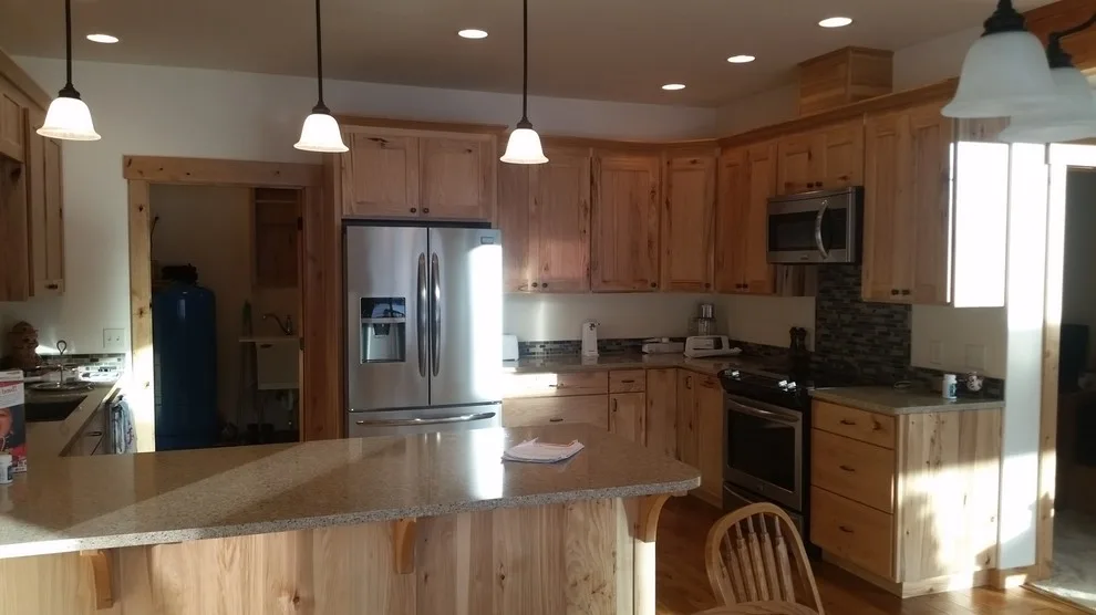 Alpine Custom Home Design by One-Way Construction NW - Photo 15