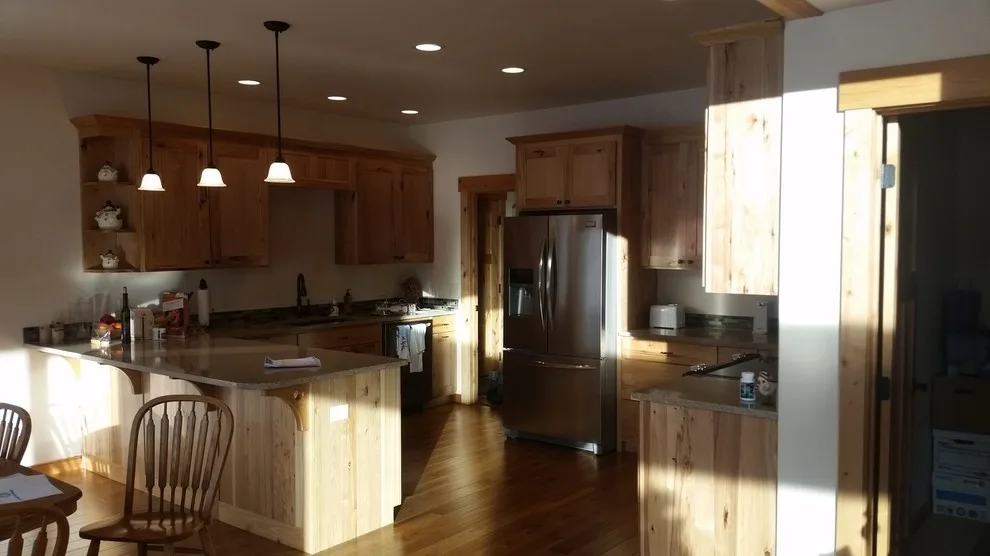 Alpine Custom Home Design by One-Way Construction NW - Photo 12