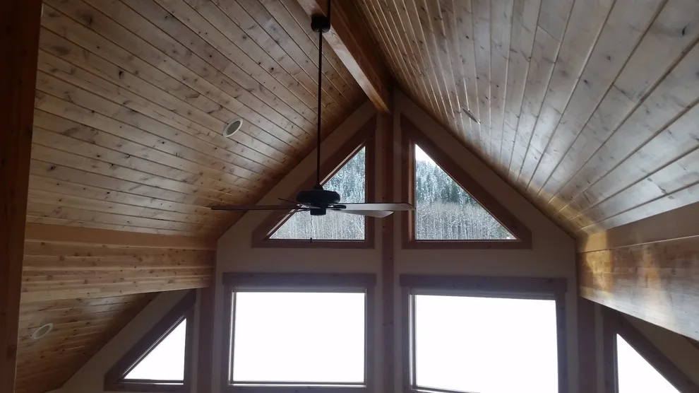 Alpine Custom Home Design by One-Way Construction NW - Photo 5
