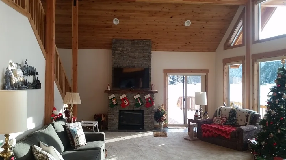 Alpine Custom Home Design by One-Way Construction NW - Photo 10