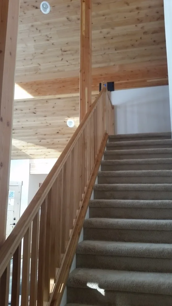 Alpine Custom Home Design by One-Way Construction NW - Photo 3