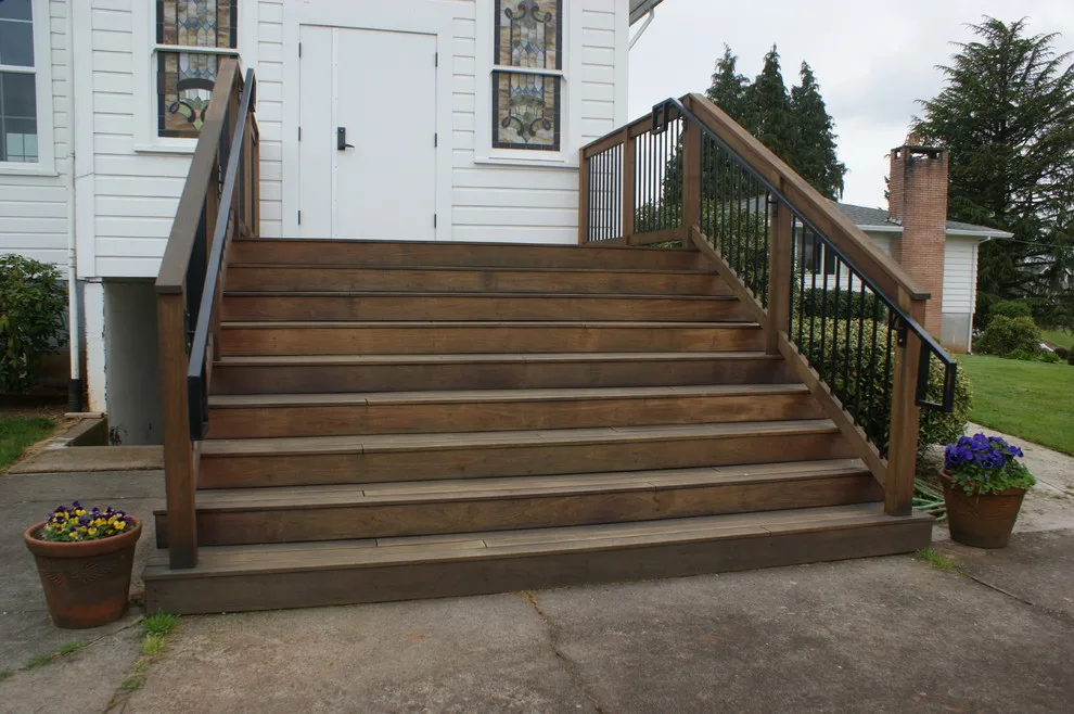Congregation Platform by 8 Inch Nails Construction Inc. - Photo 6