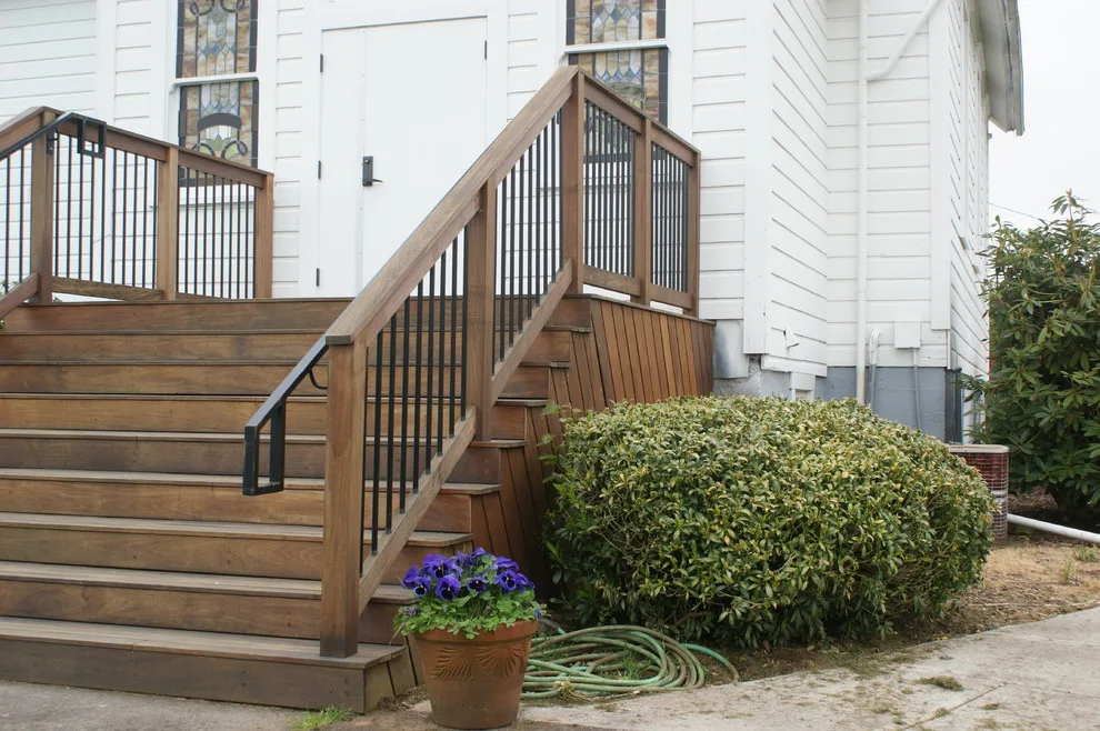 Congregation Platform by 8 Inch Nails Construction Inc. - Photo 2