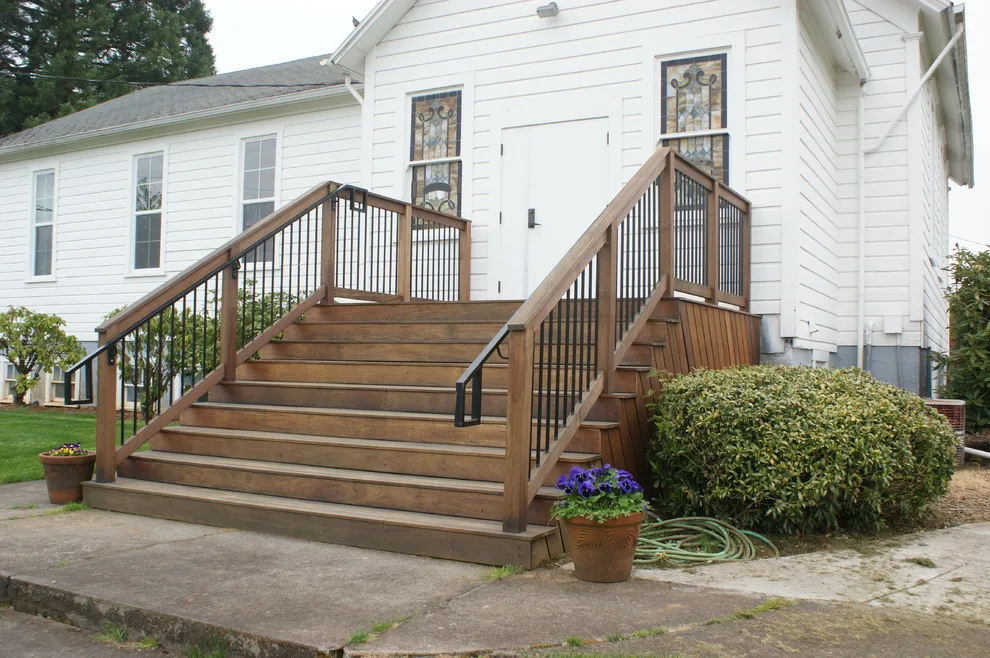 Congregation Platform by 8 Inch Nails Construction Inc. - Photo 7