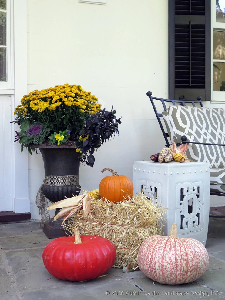 Planter & Container Garden Design - Fairfield County, CT by Austin Ganim Landscape Design, LLC - Photo 50
