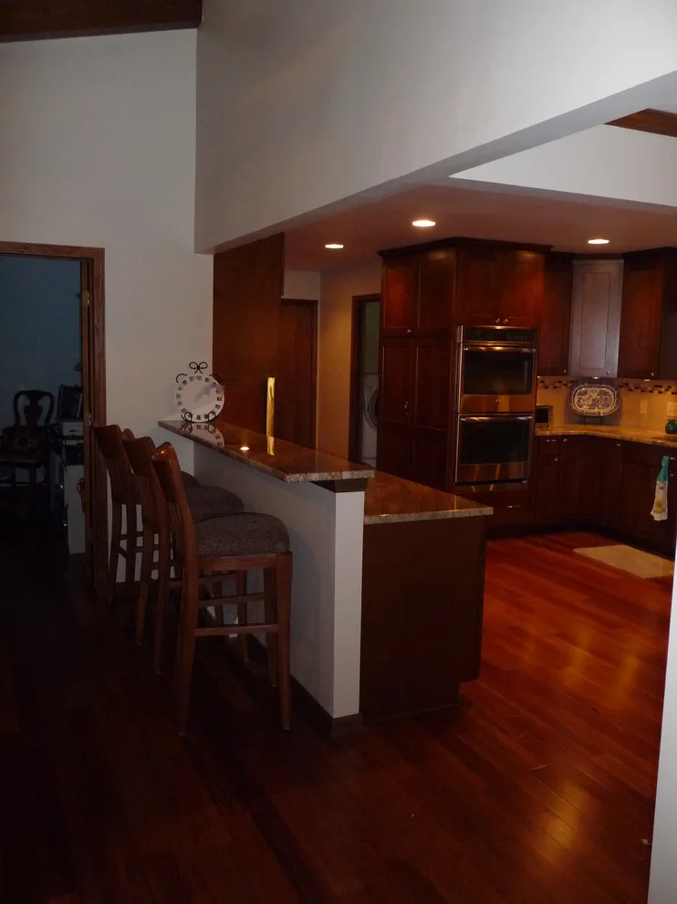 Cindy and Jeff's Culinary Space by Cornerstone Remodeling, Inc. - Photo 5