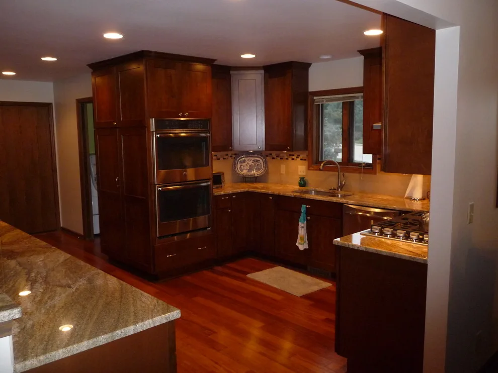 Cindy and Jeff's Culinary Space by Cornerstone Remodeling, Inc. - Photo 3