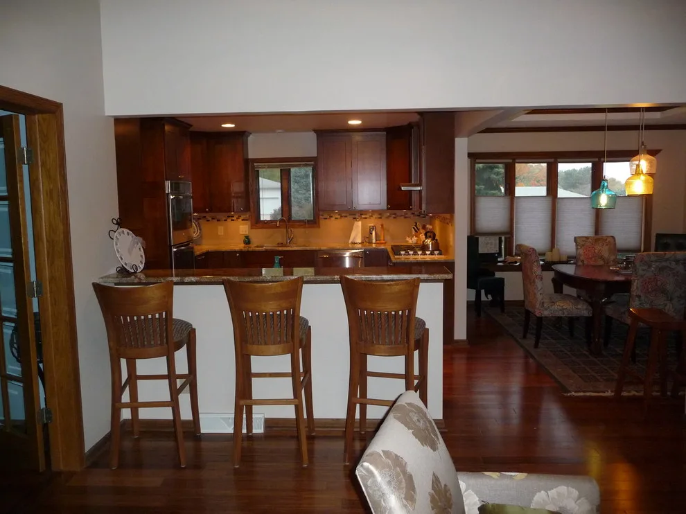 Cindy and Jeff's Culinary Space by Cornerstone Remodeling, Inc. - Photo 4
