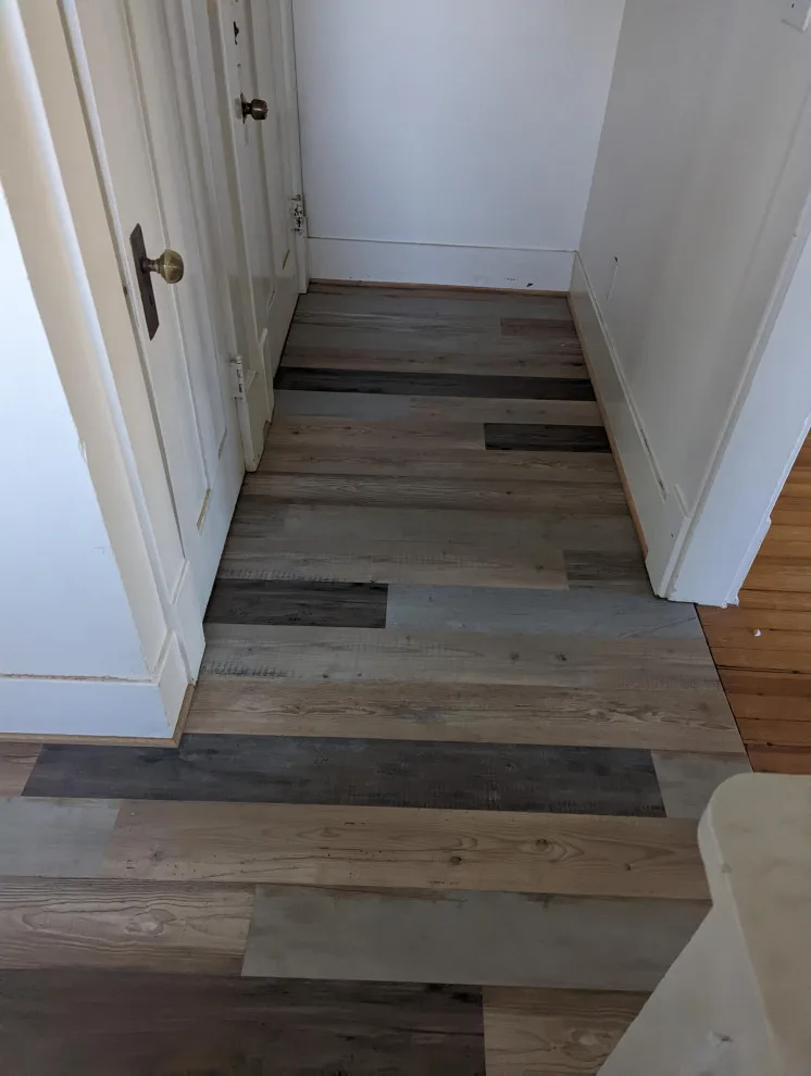 Clarendon Interior Flooring by Construction Straight Up - Photo 2