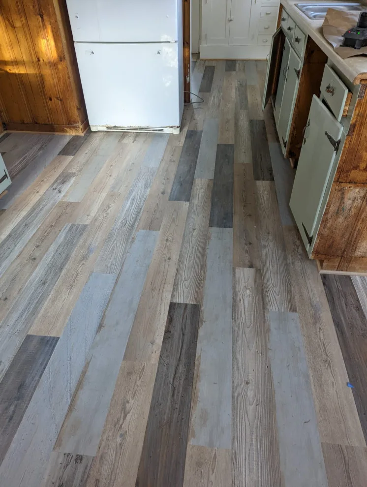 Clarendon Interior Flooring by Construction Straight Up - Photo 9