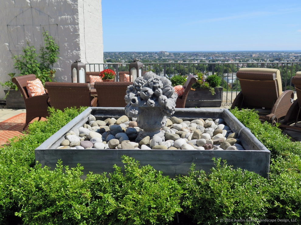 Planter & Container Garden Design - Fairfield County, CT by Austin Ganim Landscape Design, LLC - Photo 22