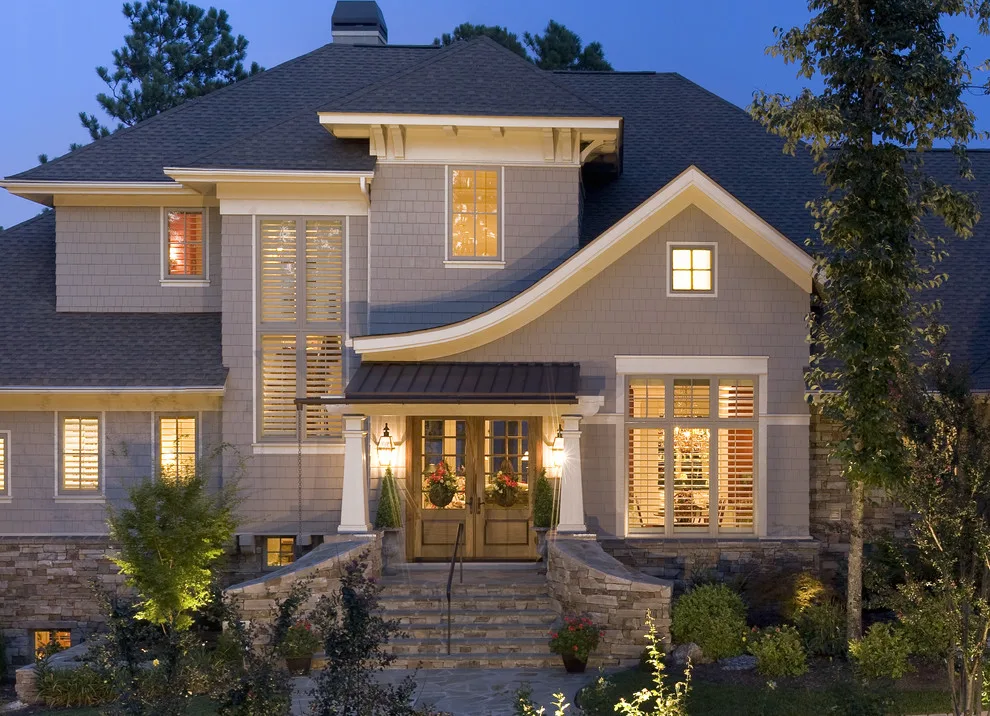 Bowles Residence at Cliffs Valley by BlueStone Construction, LLC - Photo 6