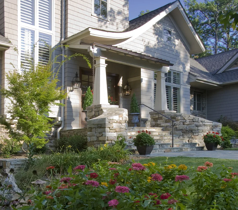 Bowles Residence at Cliffs Valley by BlueStone Construction, LLC - Photo 8